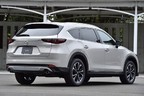 マツダ CX-8(2022年改良モデル)