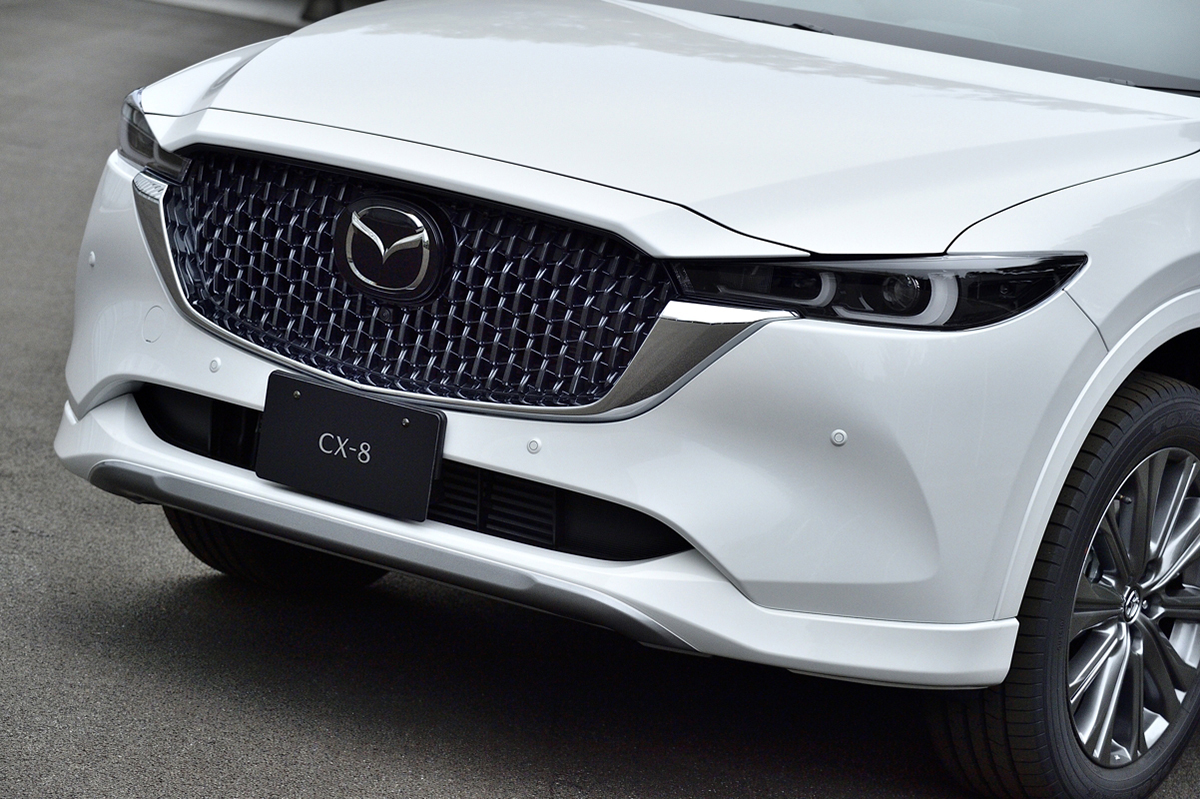 最終値引きCX-8 Lパッケージ 純正ホイール 4本セット マツダ 純正 CX-8 《