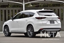 マツダ CX-8(2022年改良モデル)