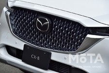 マツダ CX-8(2022年改良モデル)