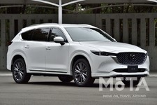 マツダ CX-8(2022年改良モデル)