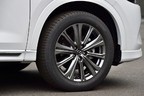 マツダ CX-8(2022年改良モデル)