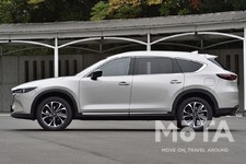 マツダ CX-8(2022年改良モデル)