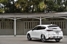 マツダ CX-8(2022年改良モデル)