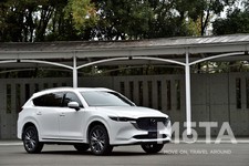 マツダ CX-8(2022年改良モデル)