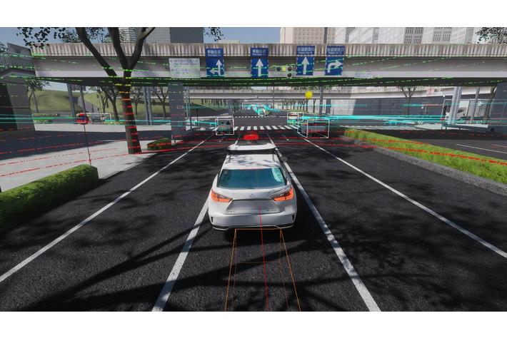 第5回自動運転ＡＩチャレンジ2022（シミュレーション）
