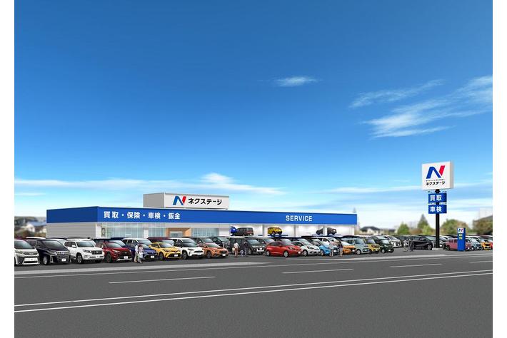 茨城県内初の総合店！『ネクステージ水戸南店』2022年10月29日（土）グランドオープン！！