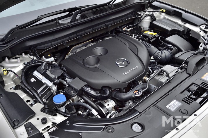 マツダ CX-8(2022年改良モデル)グランドジャーニー