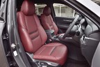 マツダ CX-8(2022年改良モデル)スポーツアピアランス