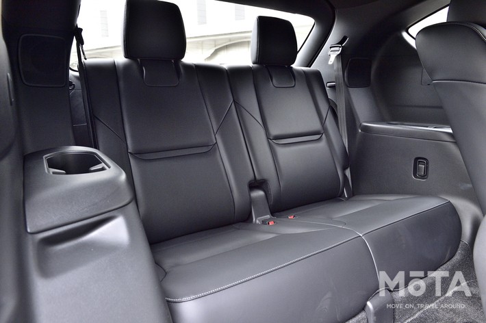 マツダ CX-8(2022年改良モデル)エクスクルーシブモード