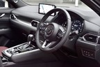マツダ CX-8(2022年改良モデル)エクスクルーシブモード