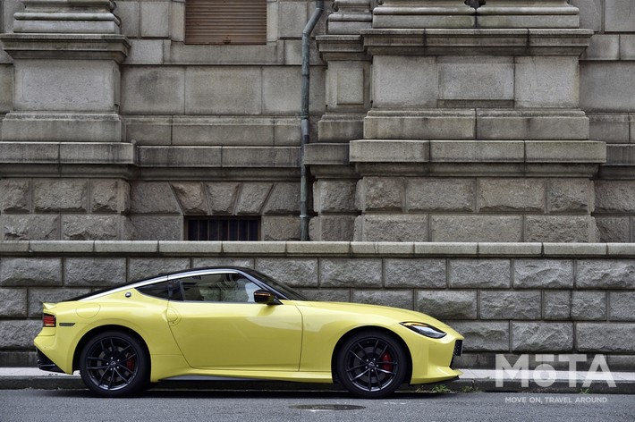 日産 フェアレディZ(AT)