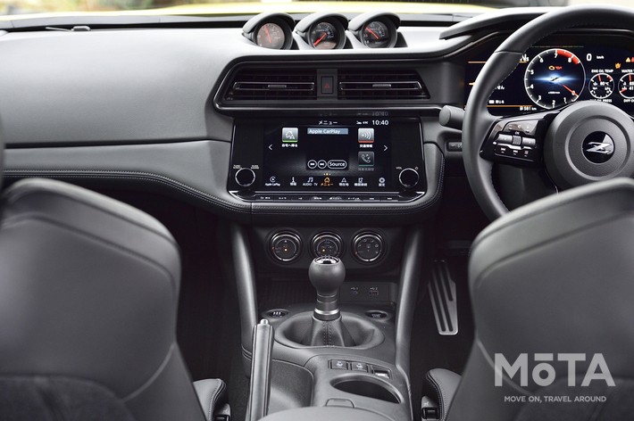 日産 フェアレディZ(MT)