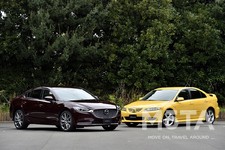 マツダ MAZDA6セダン XD 20thアニバーサリーエディション 初代アテンザ