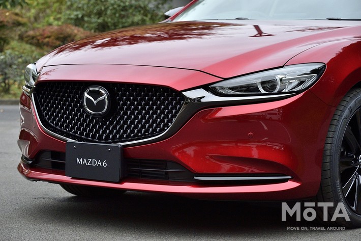 マツダ MAZDA6ステーションワゴン XD スポーツアピアランス