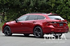 マツダ MAZDA6ステーションワゴン XD スポーツアピアランス