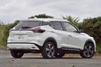 日産 キックス(2WD)2022年マイナーチェンジ