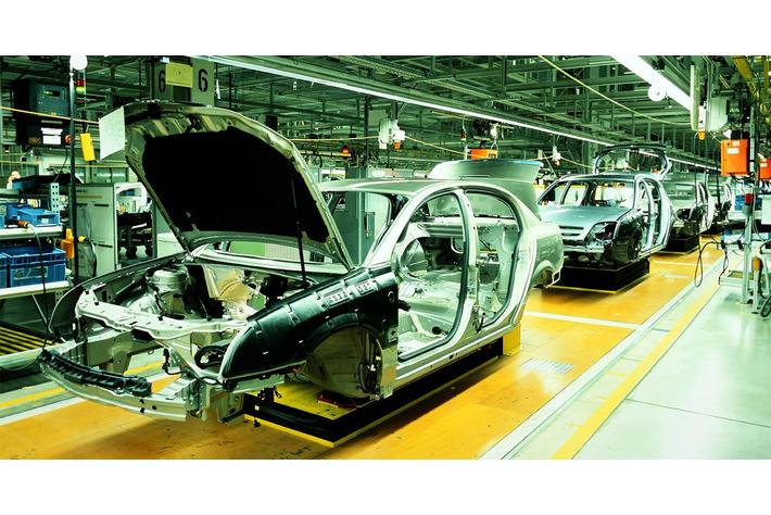 《最適化AIの独立研究機関》BSAI、AGV群制御アルゴリズム「PYUTHIA」を自動車メーカーの物流倉庫に適用した結果、最大で1.5倍の効率化が可能であると発表