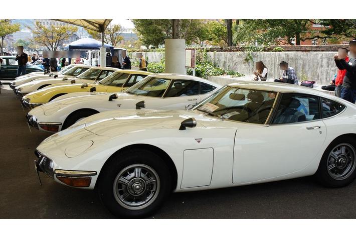 世界の名車がトリアスに集合！「クラシックカーフェスティバルinTORIUS」が11月13日（日）開催！