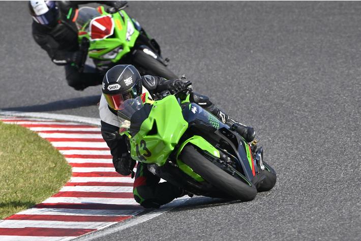 鈴鹿サーキットでNinja Team Green Cup in SUZUKA 開催レポート
