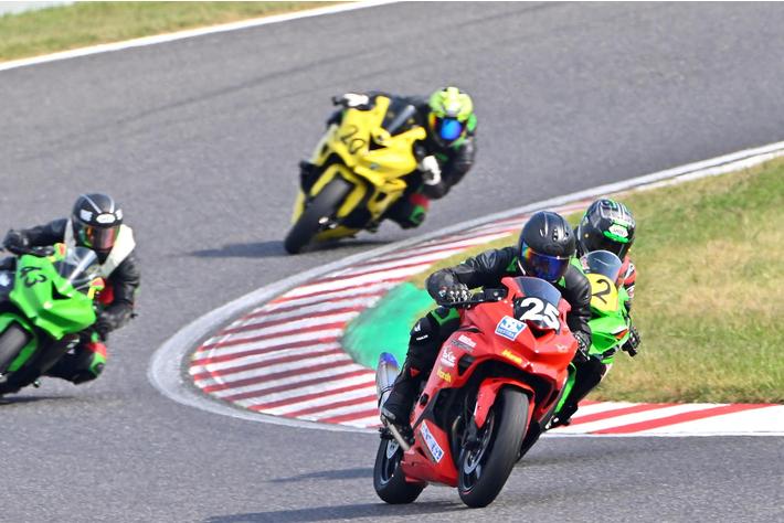 鈴鹿サーキットでNinja Team Green Cup in SUZUKA 開催レポート|【業界