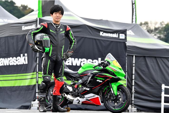 鈴鹿サーキットでNinja Team Green Cup in SUZUKA 開催レポート