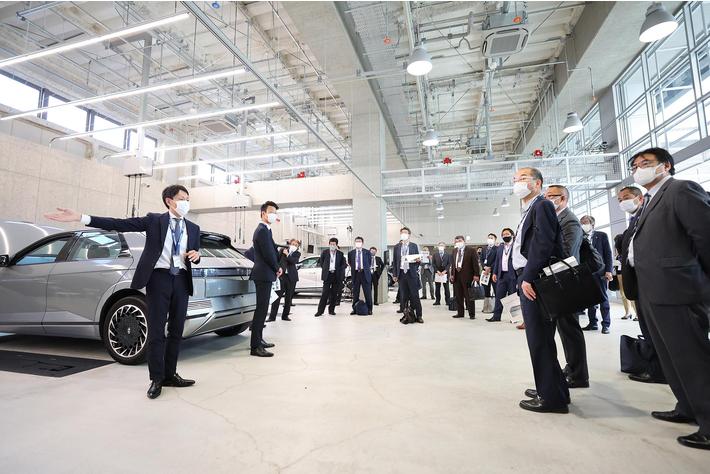 Hyundai、アフターセールス体制の品質向上を目指しHyundai AS Network Maintenance workshops Kick-off Meetingを開催