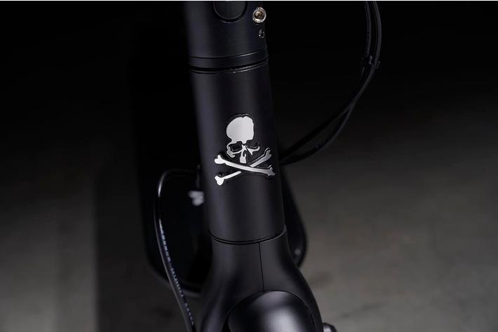 電動モビリティ開発スタートアップ「KINTONE」×「Mastermind JAPAN」と