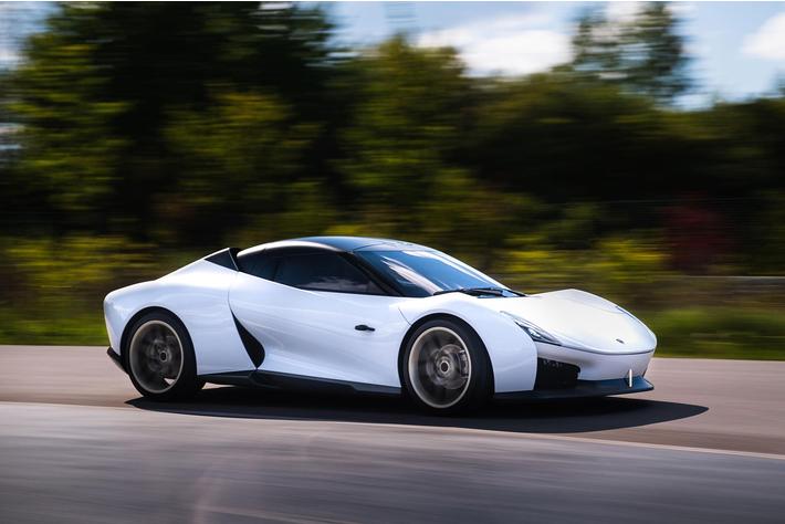 京都発のデザインスタジオ「Fortmarei」がデザインを手がけたApollo Future Mobility Group「G2J」発表。 GLM EVプラットフォームを採用。