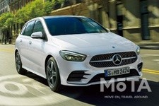 メルセデス・ベンツ Bクラス