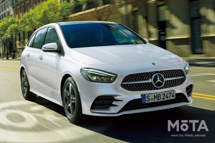 メルセデス・ベンツ Bクラス