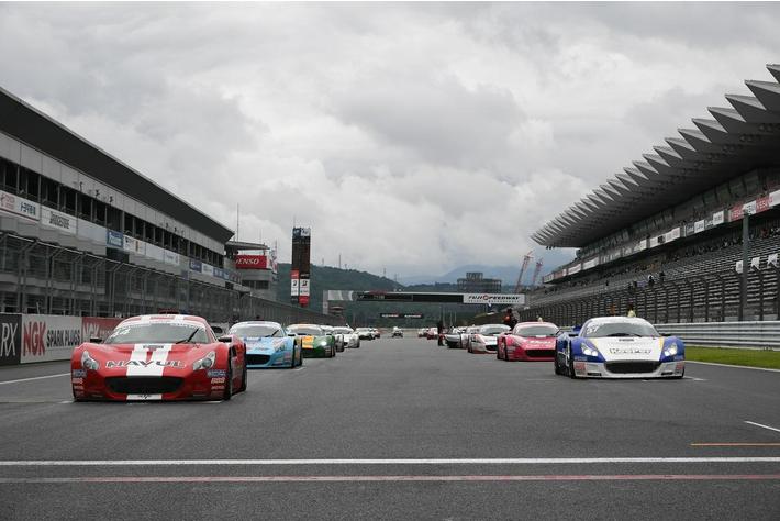 Inter Proto Series POWERED BY KeePer 第3大会・KYOJO CUP 第3戦を開催!【FSWインフォメーション No.I-53】
