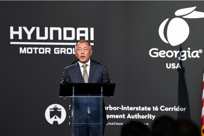 Hyundai Motor GroupがMetaplant America EVおよびバッテリー専用工場を起工