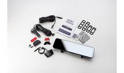 新品未使用　フィルム付き　G-FACTORYドライブレコーダー　 H4 ZV G-FACTORY デジタルミラー 配線2本で簡単取付 ドライブ