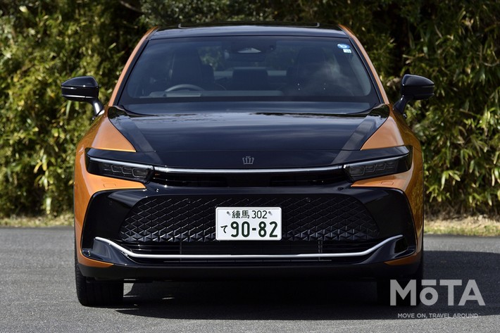 【値下げ中】クラウンクロスオーバーRS(2.4ターボ車)専用「ノンレジケーブル」 クラウンクロスオーバー アウトドア志向アップな特別仕様車「RS