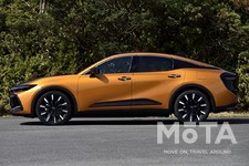 トヨタ クラウンクロスオーバー RS 