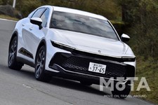 トヨタ クラウンクロスオーバー G 