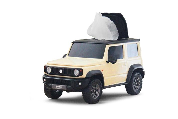 発売記念キャンペーン】スズキ ジムニー シエラのミニカー プレゼント