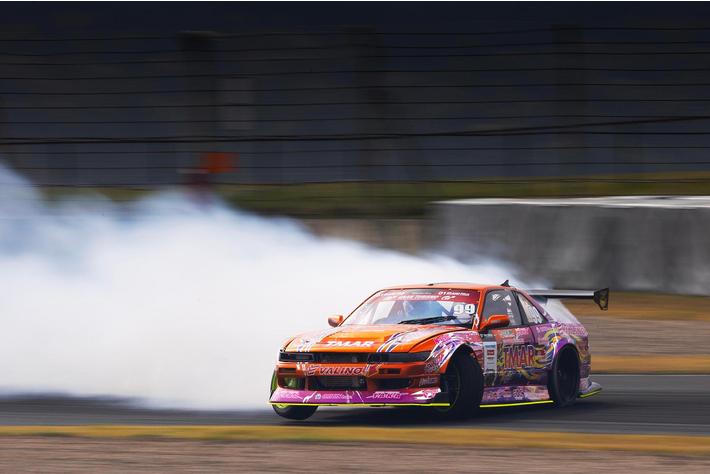 オリジンラボにNEWエアロシリーズ「ドリフトライン」誕生