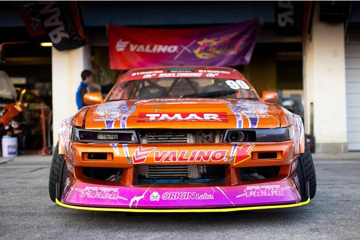 グッドオリジンラボ origin labo hardtuned DRIFT LINE / NISSAN SILVIA S14 後期 - ORIGIN Labo.