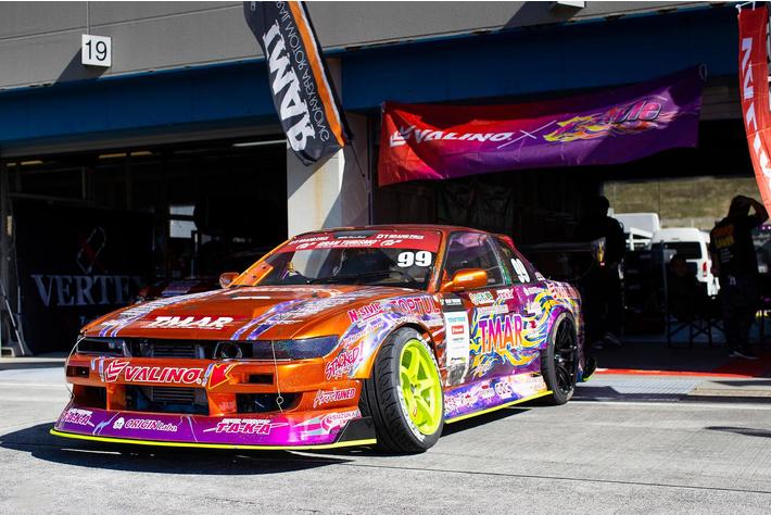 オリジンラボにNEWエアロシリーズ「ドリフトライン」誕生！|【業界