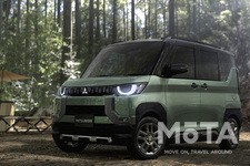 三菱 デリカミニ