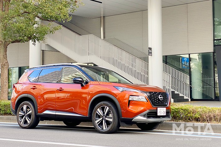 日産 エクストレイル