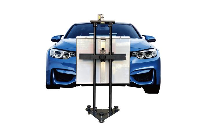 カメラエーミング・ミリ波エーミングのプロフェッショナルセットをFINE PIECE デリバリーが公開　スマートカーの先進安全機能を正常作動させるために必要な設備工具や作業環境についての無料相談も開始