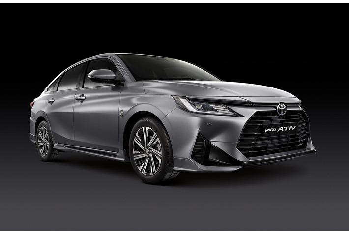 パイオニア製ディスプレイオーディオとプレミアムサウンドシステムがトヨタのタイ向け「Yaris ATIV」に標準装着