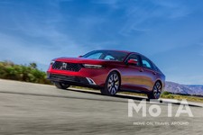 ホンダ 新型アコード(北米仕様)
