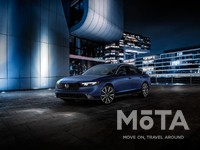 ホンダ 新型アコード(北米仕様)