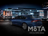 ホンダ 新型アコード(北米仕様)