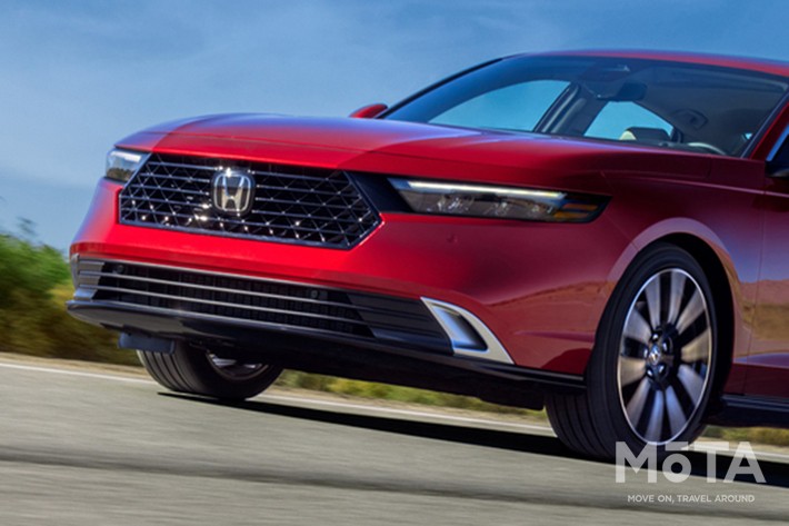 2023年に発売される北米向けホンダ 新型アコードがついにお披露目! 日本仕様の発売も予告された!【2022年】