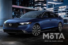 ホンダ 新型アコード(北米仕様)